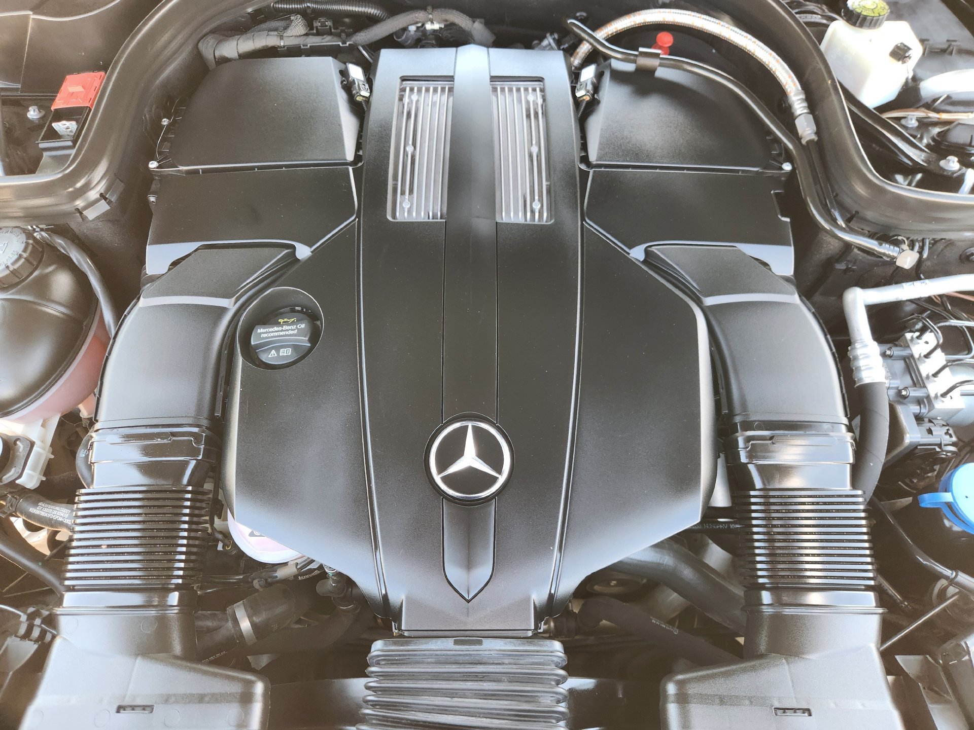 Certified 2016 Mercedes-Benz E 400 Cabriolet image 33