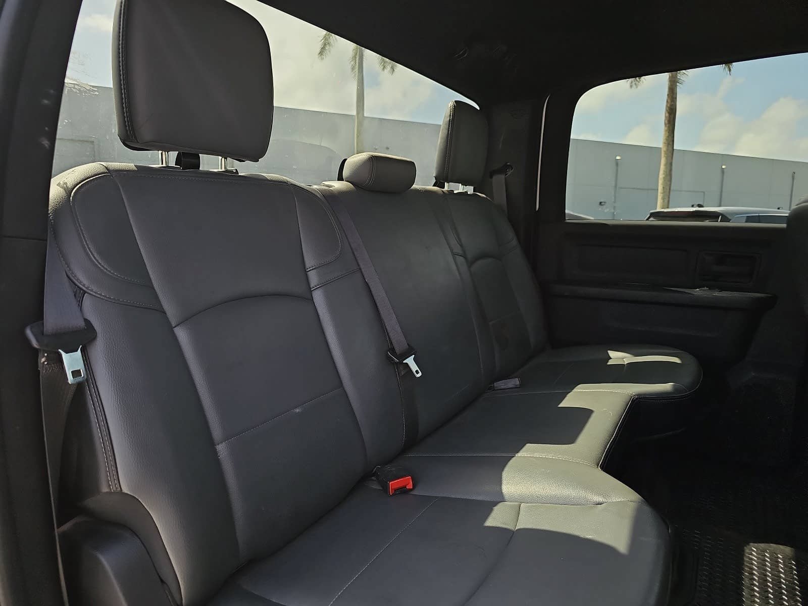 Used 2022 RAM 3500 Tradesman AWD/4WD image 13