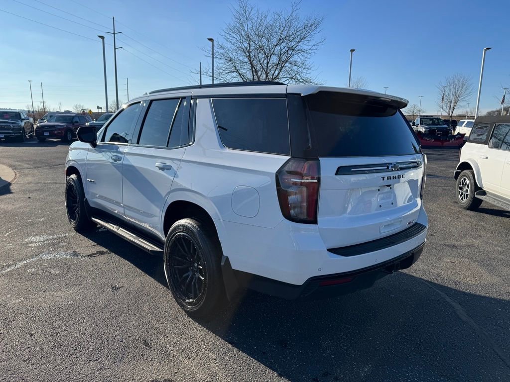 Used 2023 Chevrolet Tahoe RST image 4