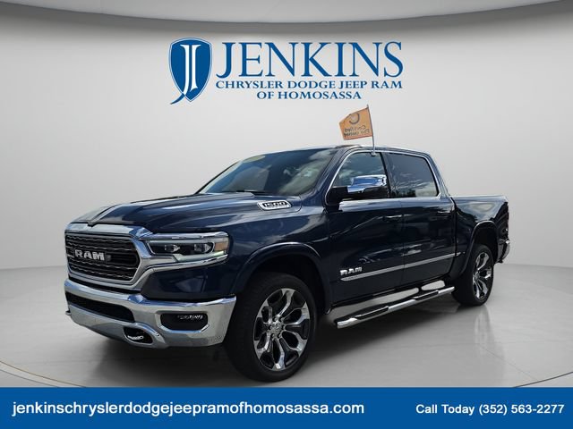 Certified 2024 RAM 1500 Limited w/ Bed Utility Group AWD/4WD image 9
