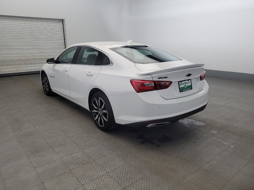 Used 2022 Chevrolet Malibu RS image 5