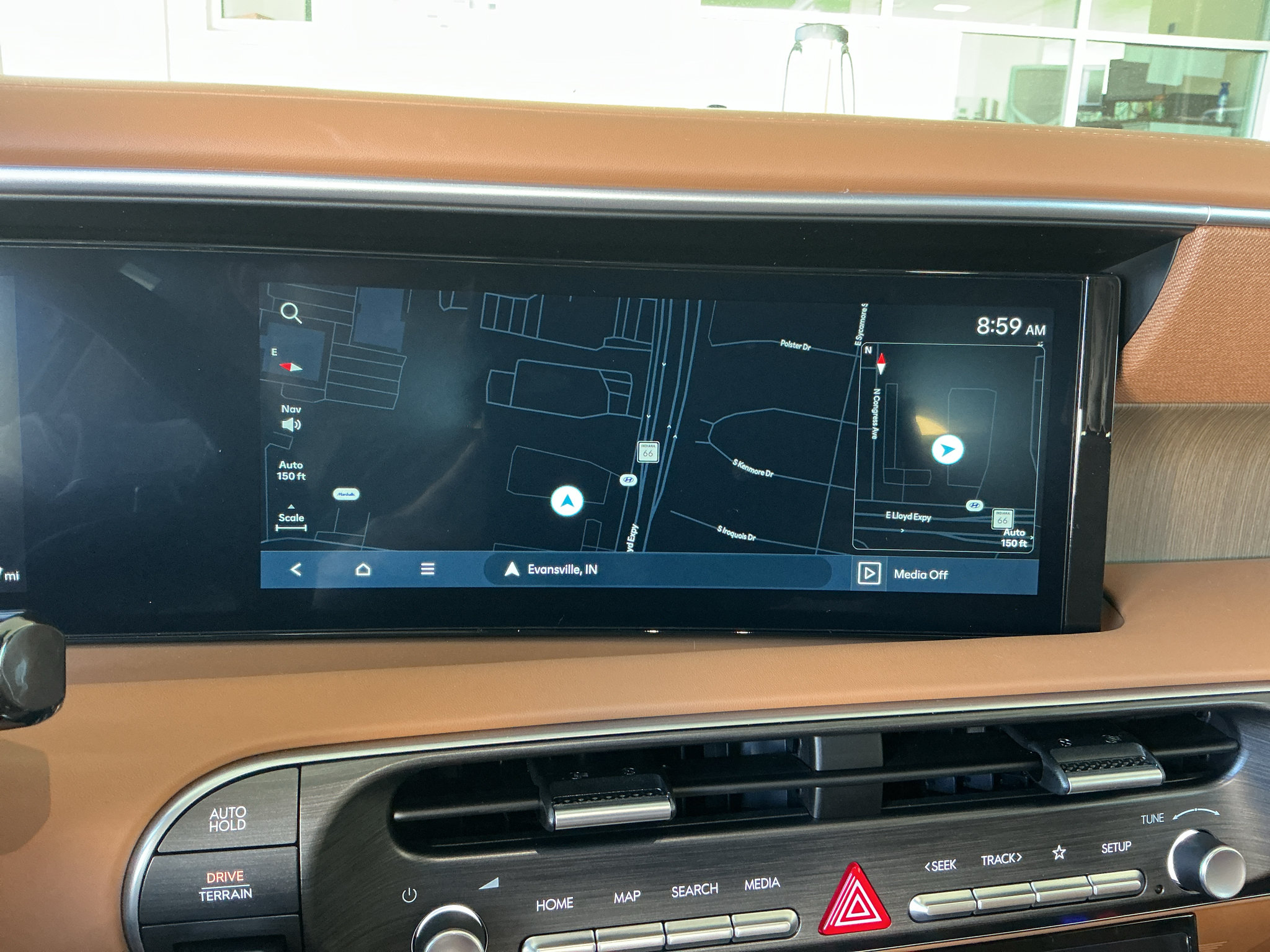New 2027 Hyundai Palisade Calligraphy AWD/4WD image 25