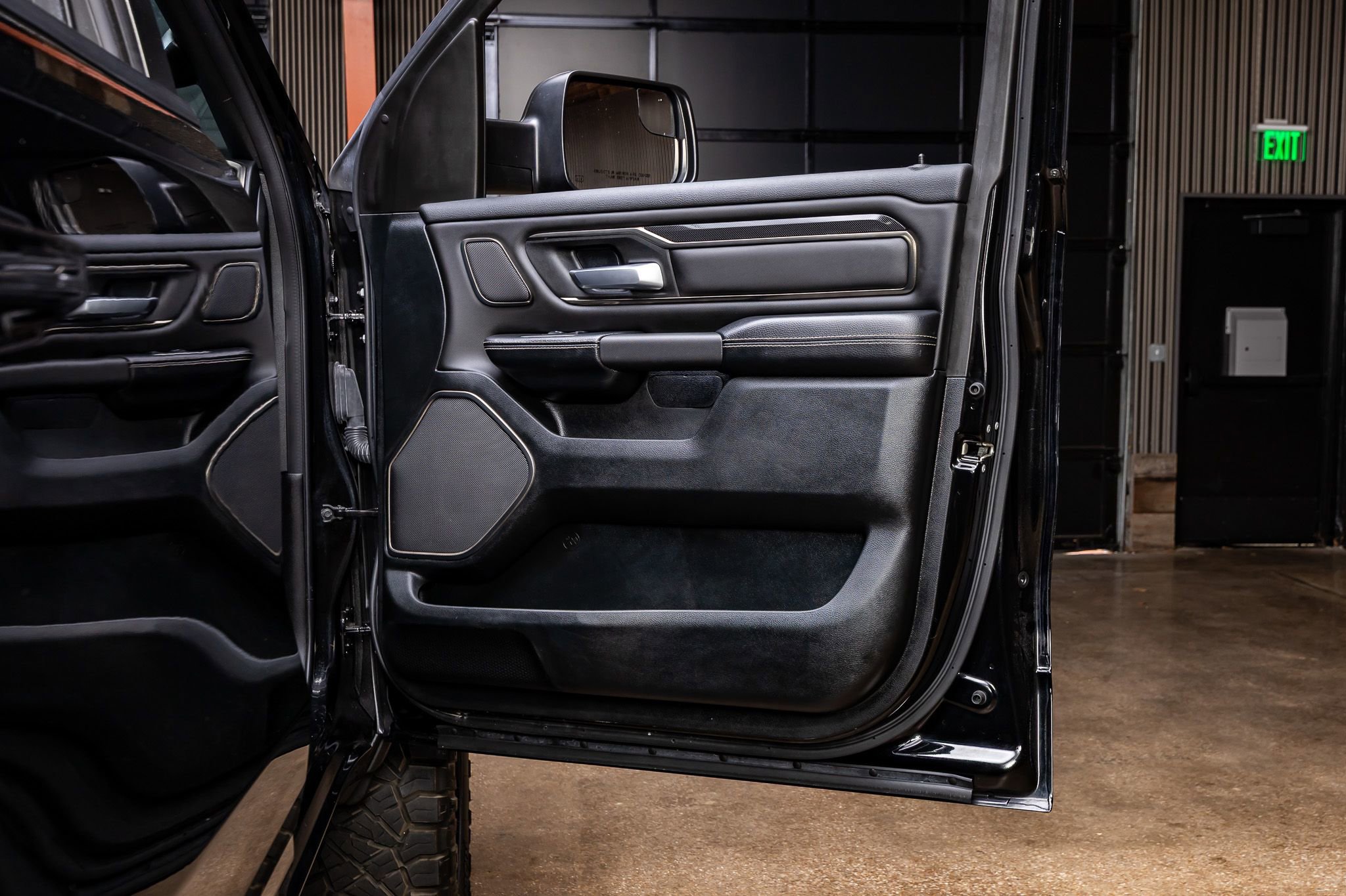 Used 2021 RAM 1500 Rebel w/ Rebel Level 2 Equipment Group image 36