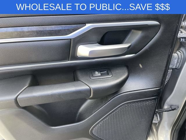 Used 2022 RAM 1500 Big Horn RWD image 15