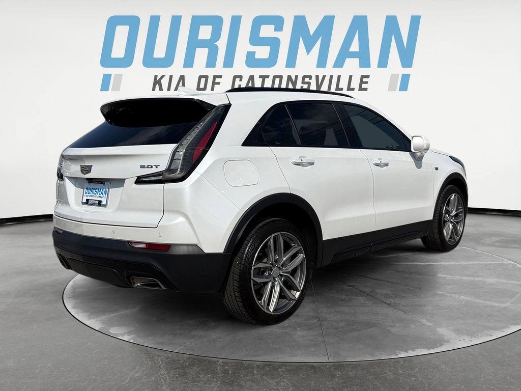 Used 2019 Cadillac XT4 Sport image 6
