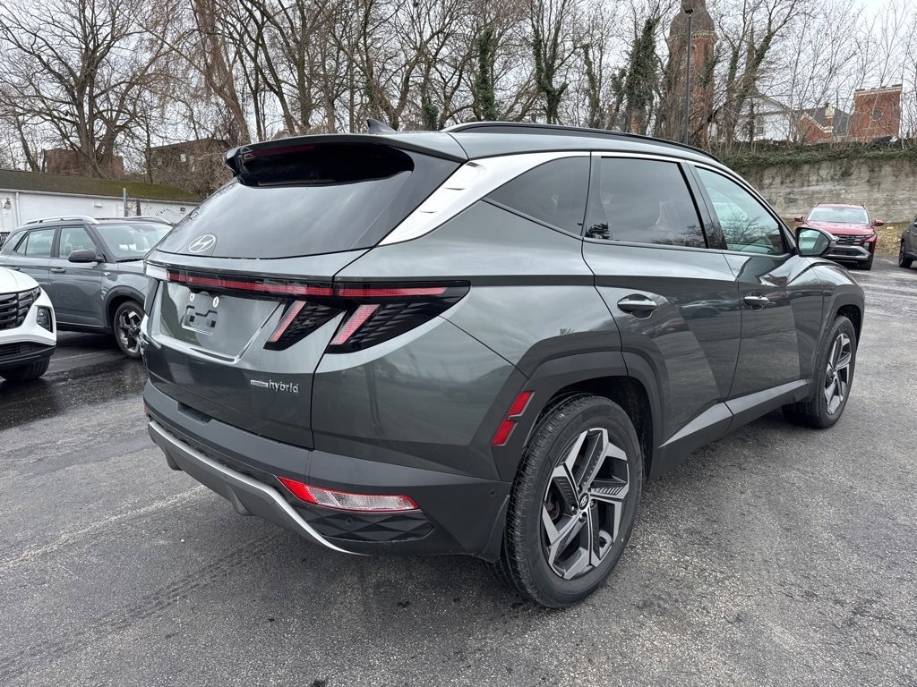 Used 2022 Hyundai Tucson Limited w/ Cargo Package image 7