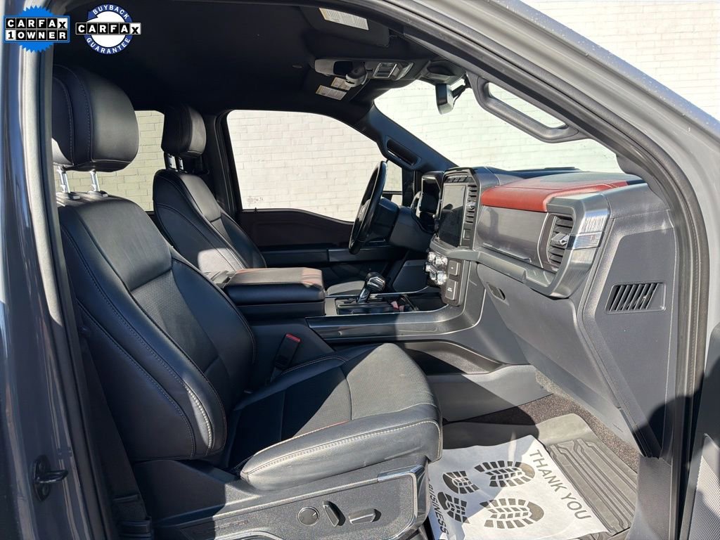 Used 2021 Ford F150 Lariat image 11