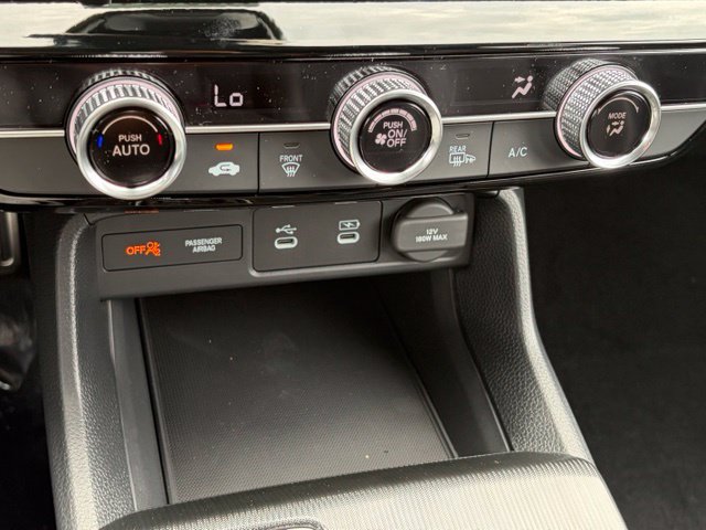 New 2026 Honda Civic Sport image 21