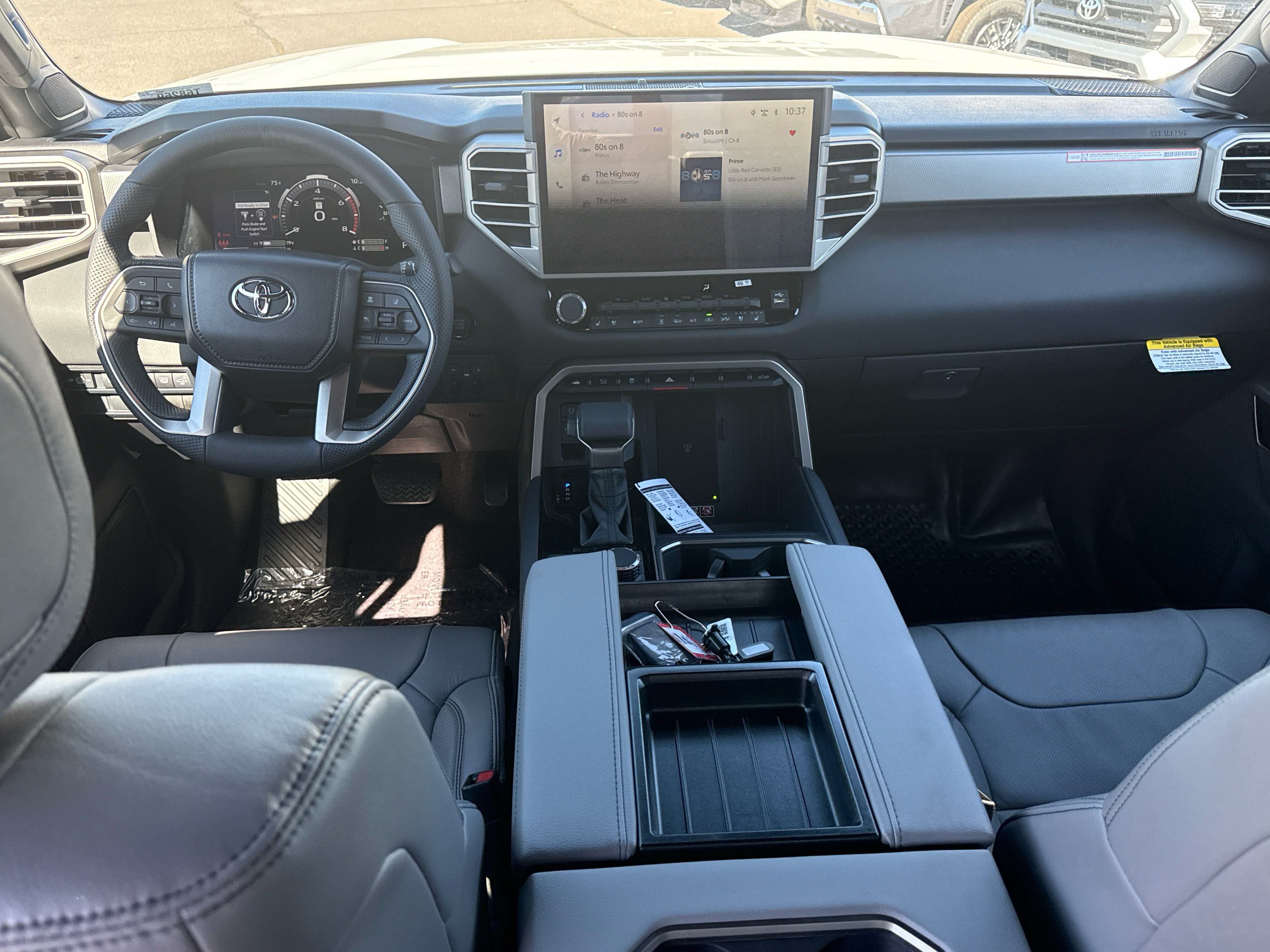 New 2026 Toyota Tundra Limited AWD/4WD image 11