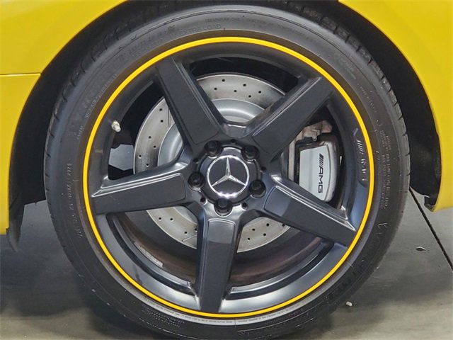 Used 2020 Mercedes-Benz SLC 43 AMG image 9