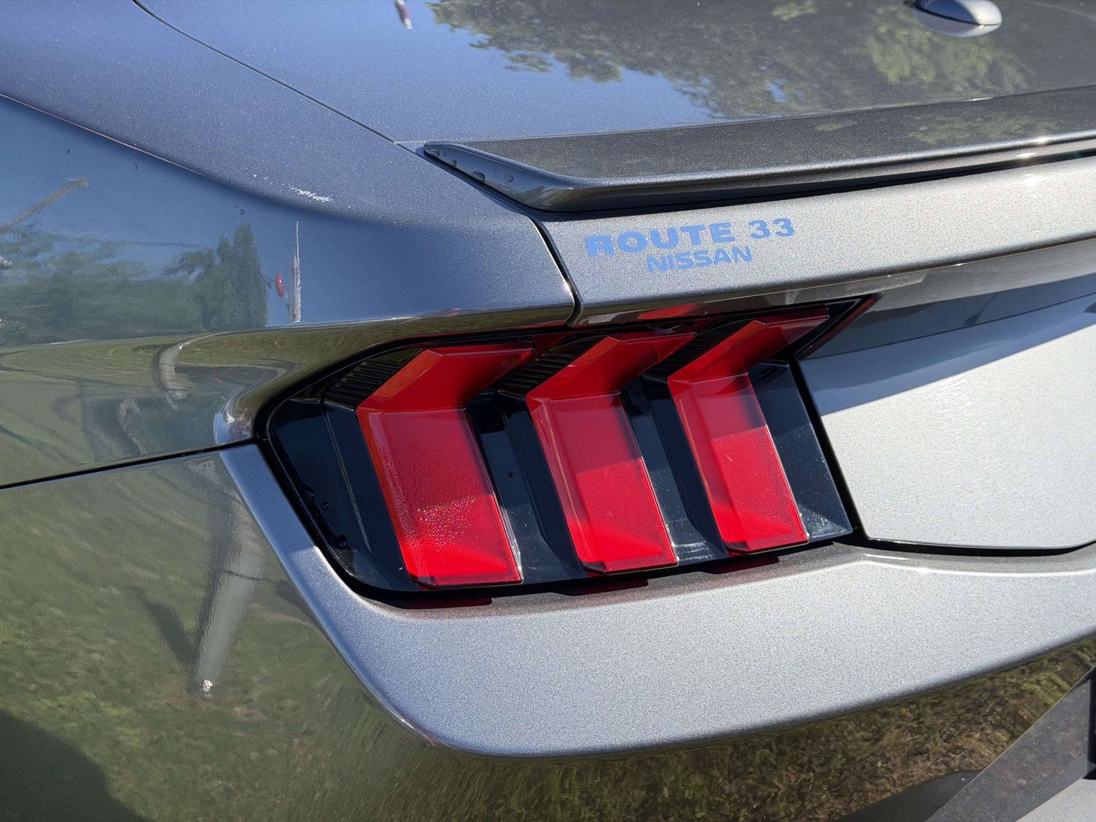 Used 2025 Ford Mustang Premium RWD image 8