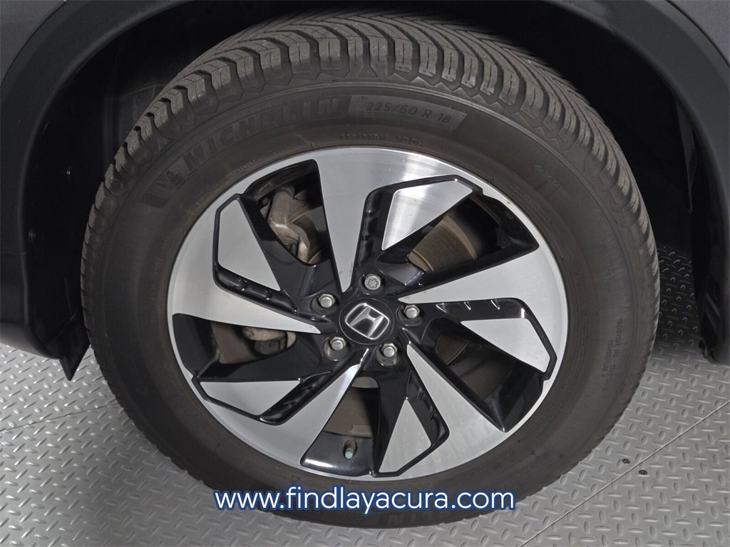 Used 2015 Honda CR-V Touring image 9