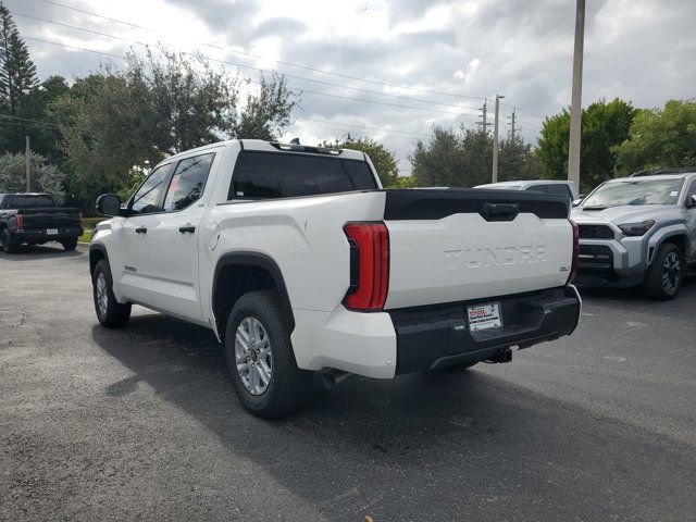 New 2026 Toyota Tundra SR5 RWD image 4