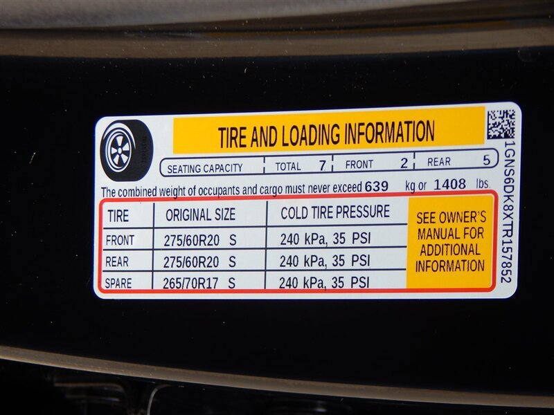 Used 2026 Chevrolet Suburban Z71 w/ Comfort Package AWD/4WD image 28