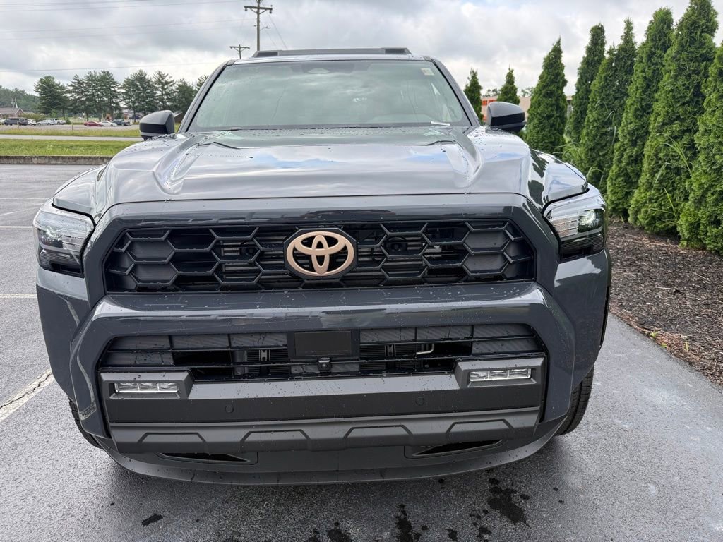 New 2026 Toyota 4Runner TRD Off-Road Premium AWD/4WD image 7