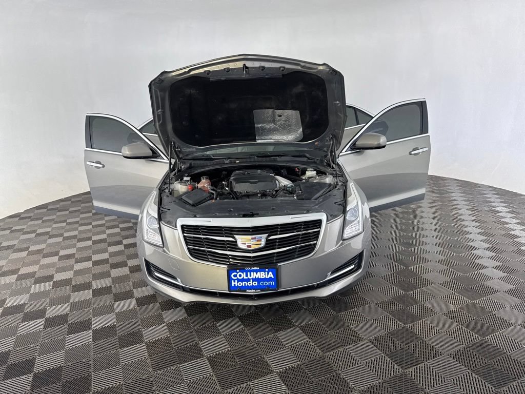 Used 2017 Cadillac ATS 2.0T AWD Sedan image 15