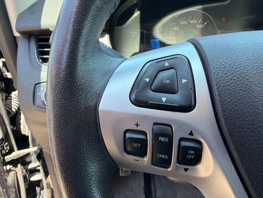 Used 2014 Ford Edge SEL w/ Equipment Group 205A AWD/4WD image 16
