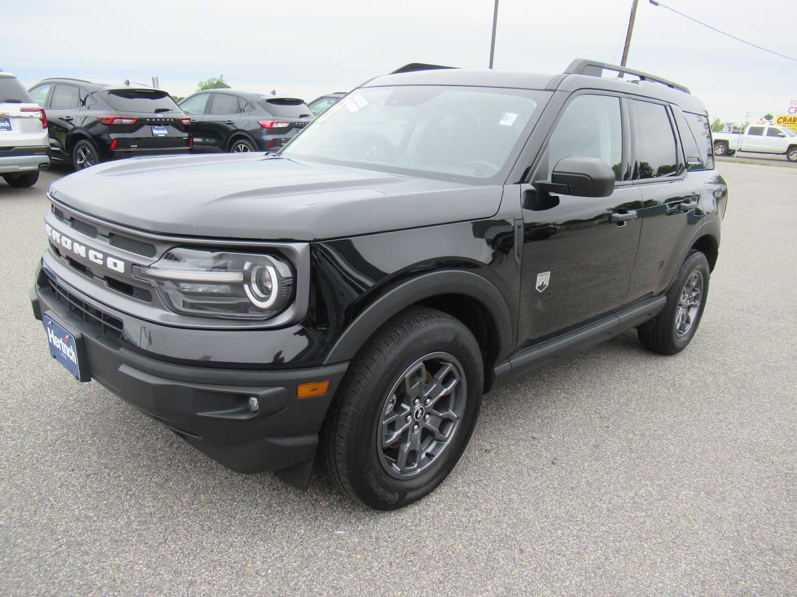 Used 2023 Ford Bronco Sport Big Bend w/ Convenience Package