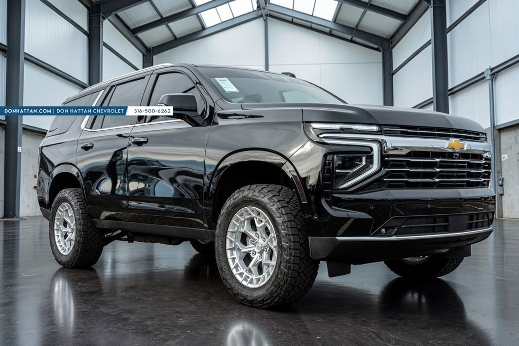 Used 2025 Chevrolet Tahoe LT w/ Comfort Package image 35