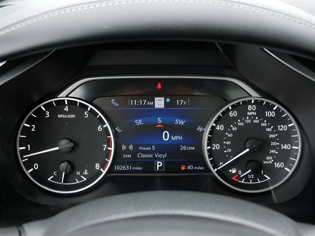 Used 2021 Nissan Murano SL w/ SL Moonroof Package image 21