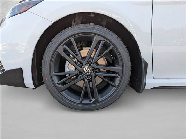 New 2026 Toyota Camry Hybrid w/ Multimedia Upgrade Package AWD/4WD image 10