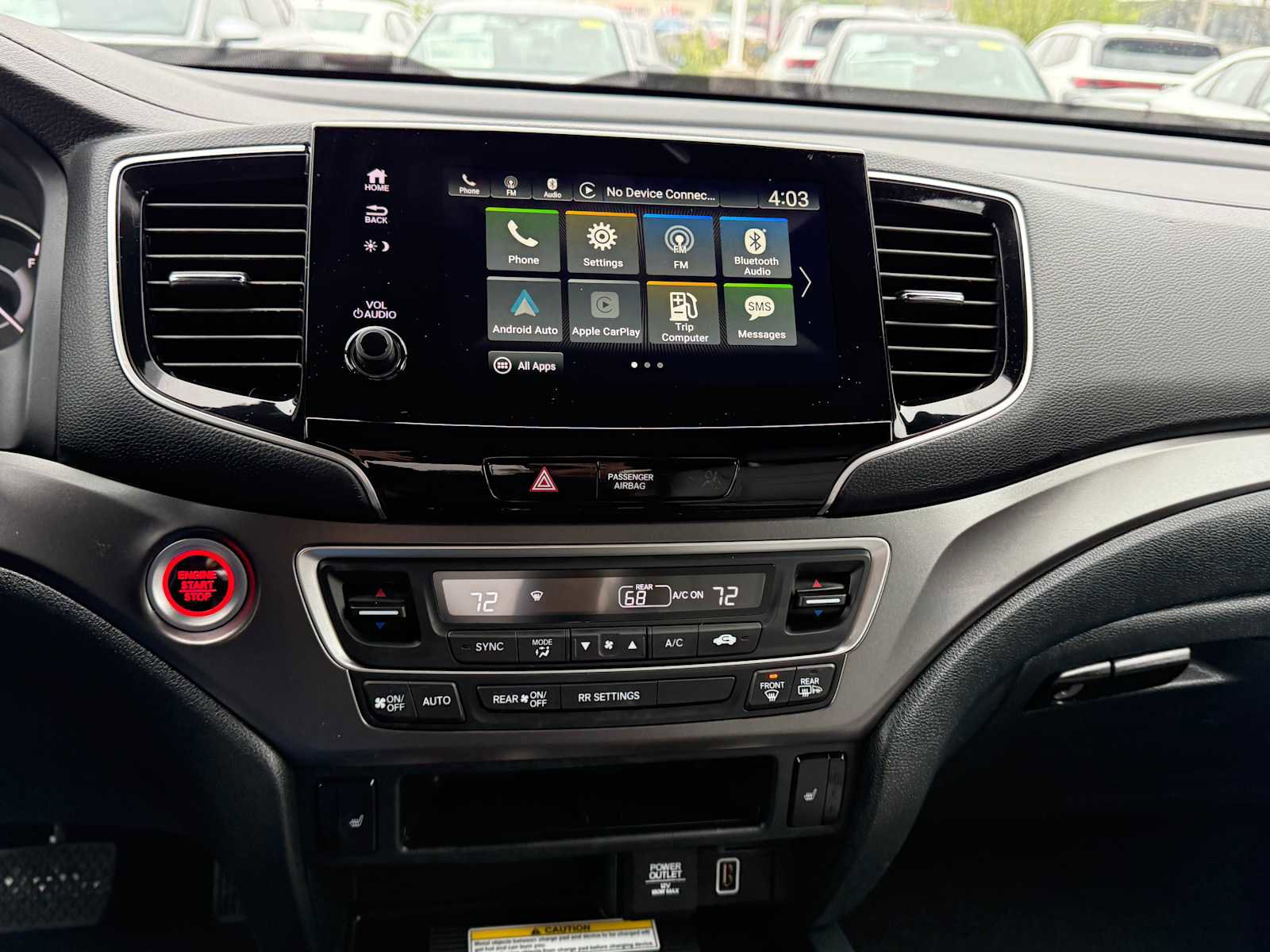 Used 2023 Honda Passport EX-L image 26