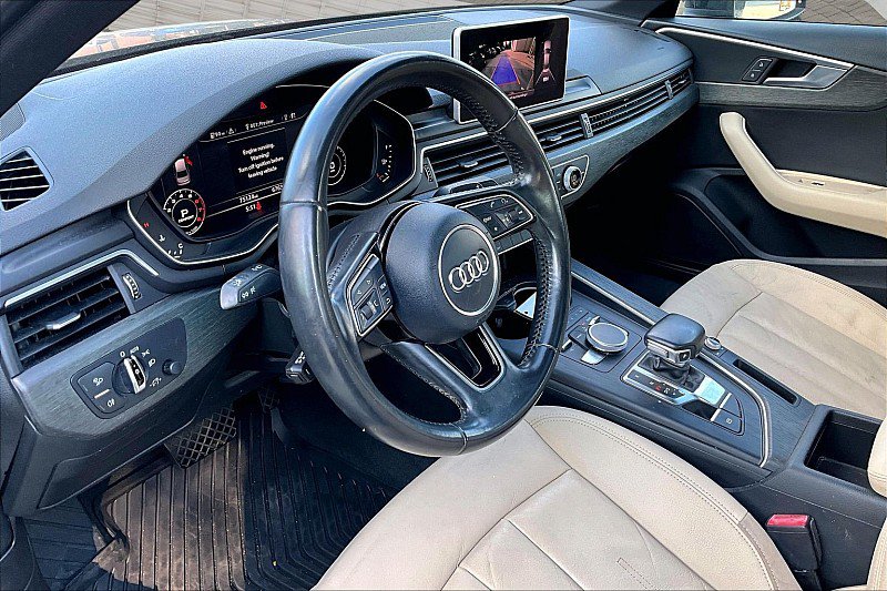 Used 2017 Audi A4 2.0T Ultra Premium w/ Convenience Package FWD image 10