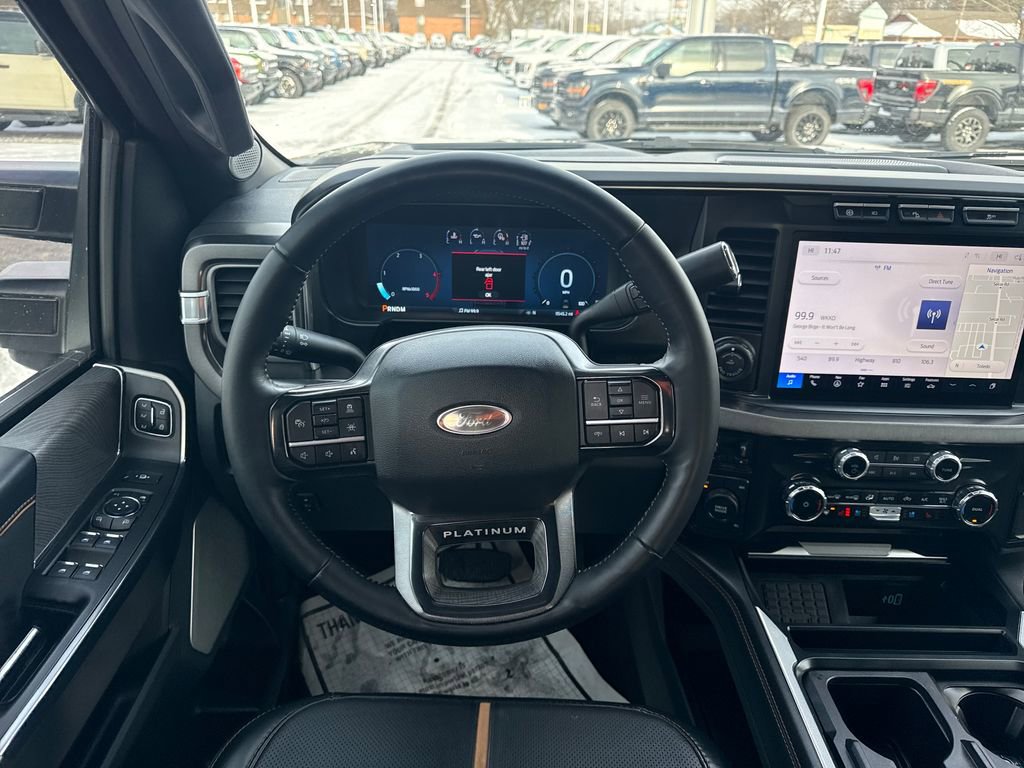 Used 2024 Ford F350 Platinum image 21