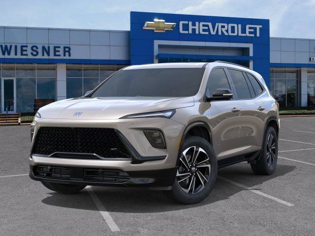 New 2026 Buick Enclave Sport Touring w/ Power Package FWD image 6