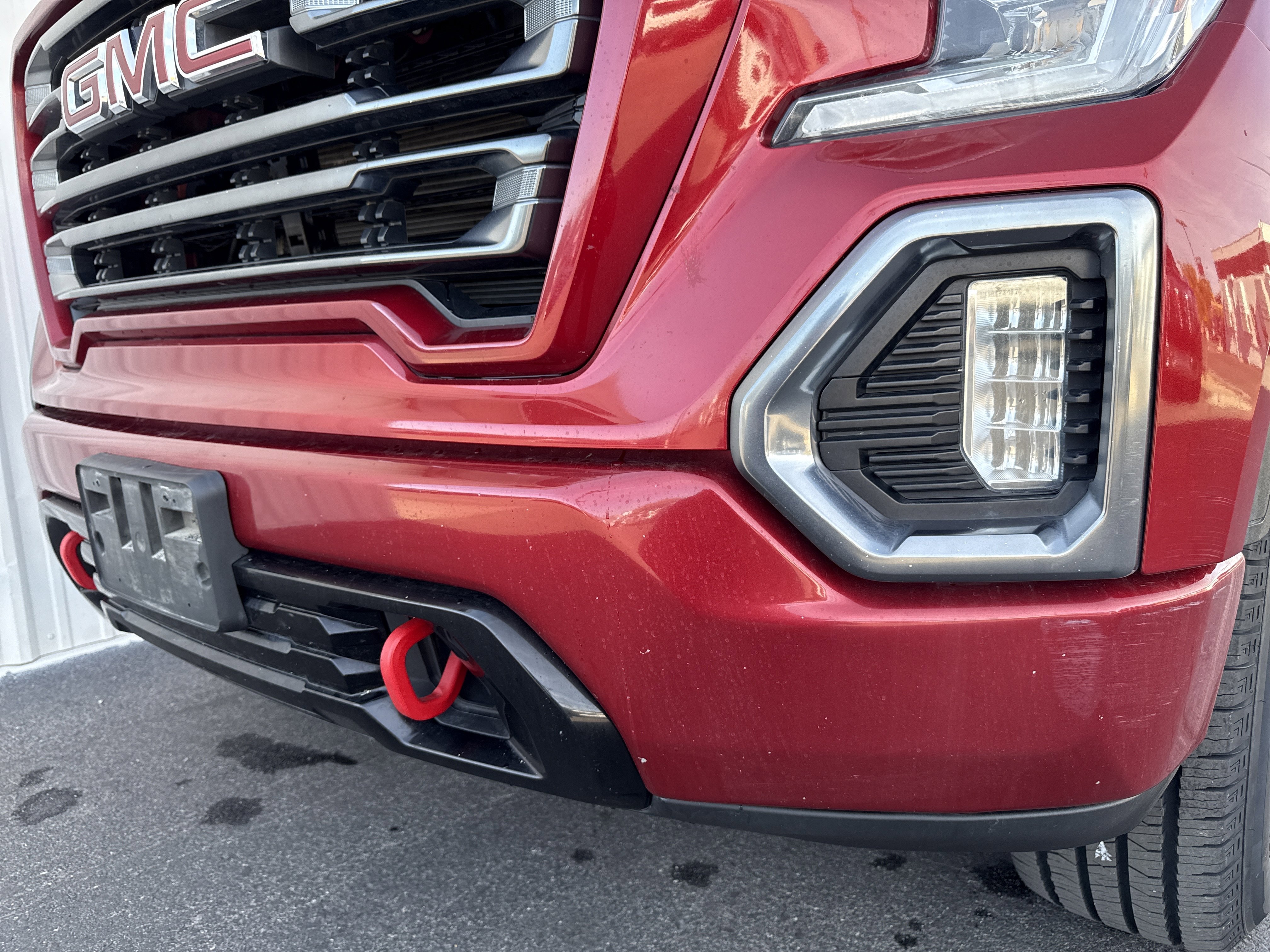 Used 2021 GMC Sierra 1500 AT4 image 7