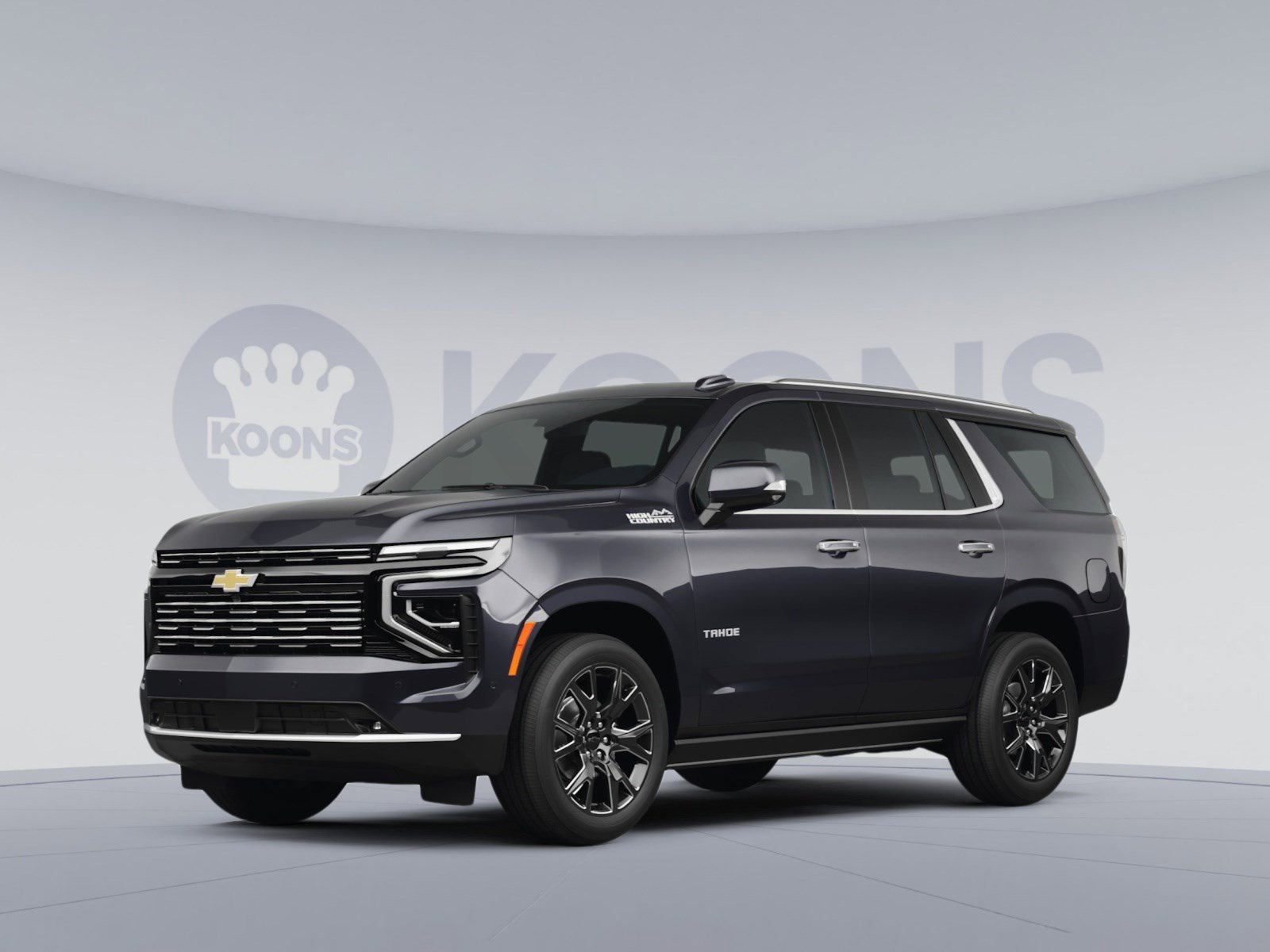 New 2026 Chevrolet Tahoe Premier w/ Sun And Tow Package image 1