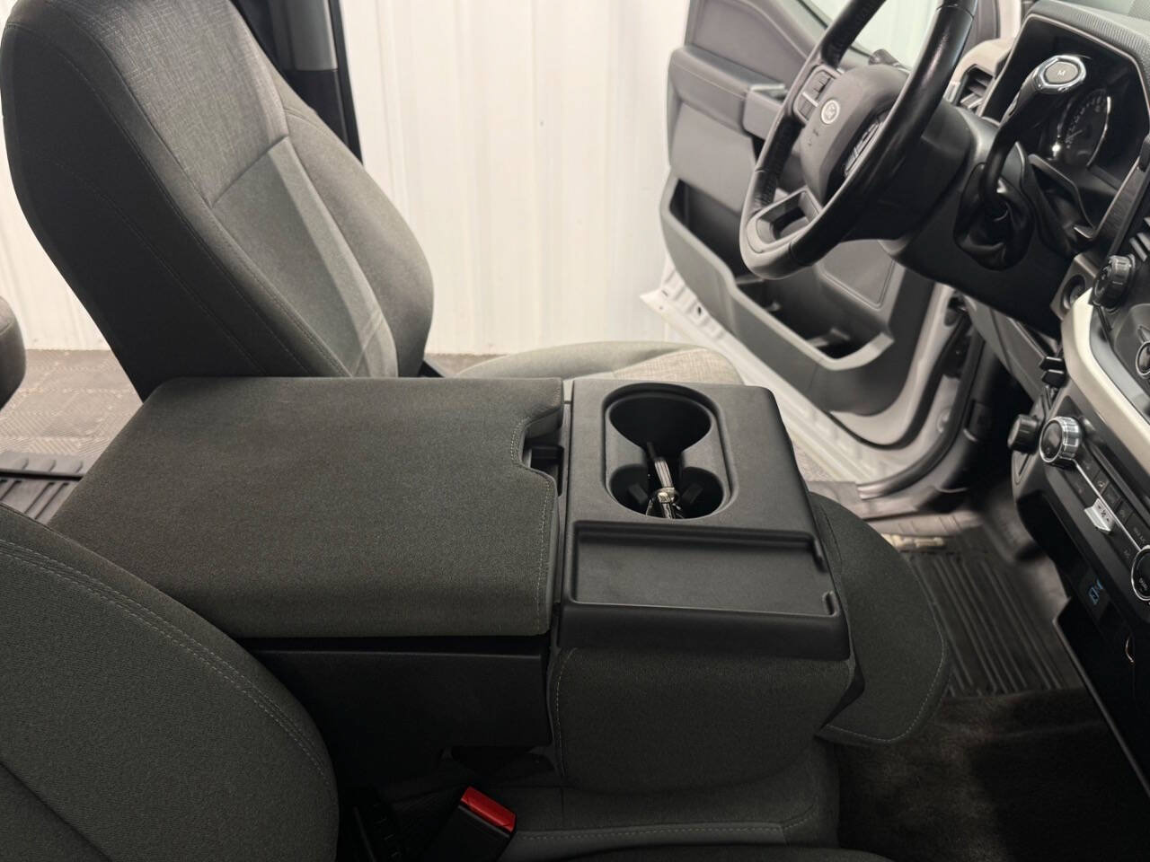 Used 2021 Ford F150 XLT w/ Equipment Group 301A Mid AWD/4WD image 17