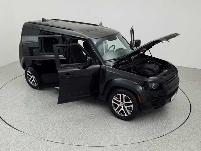Used 2023 Land Rover Defender 110 X image 22
