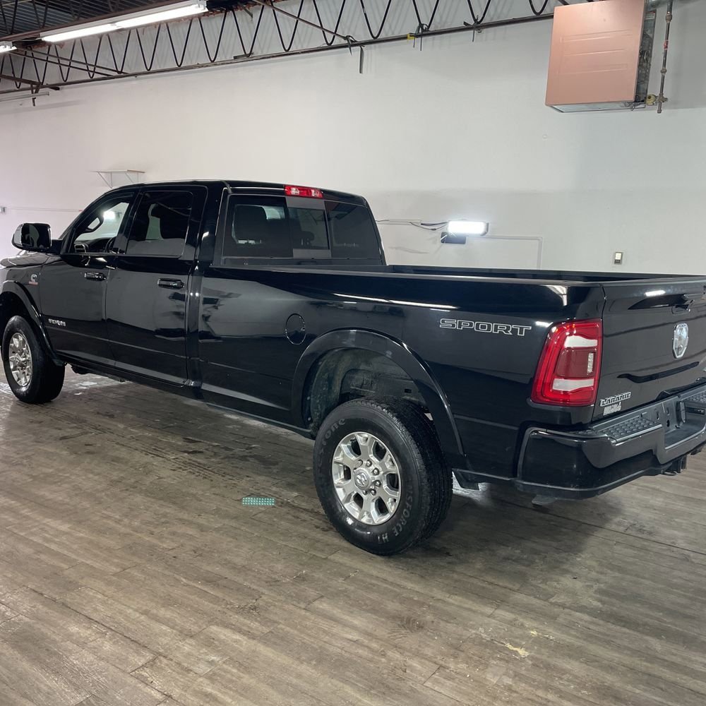 Used 2022 RAM 2500 Laramie image 4
