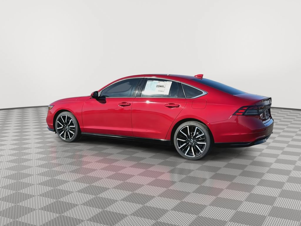 New 2026 Honda Accord Touring image 6