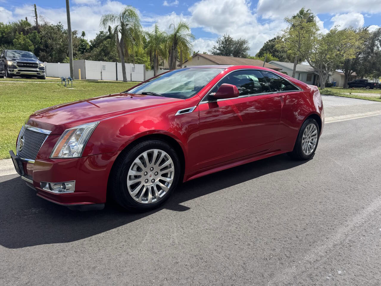 Used 2012 Cadillac CTS Premium