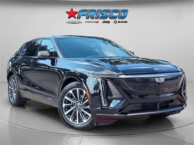 Used 2024 Cadillac Lyriq Sport