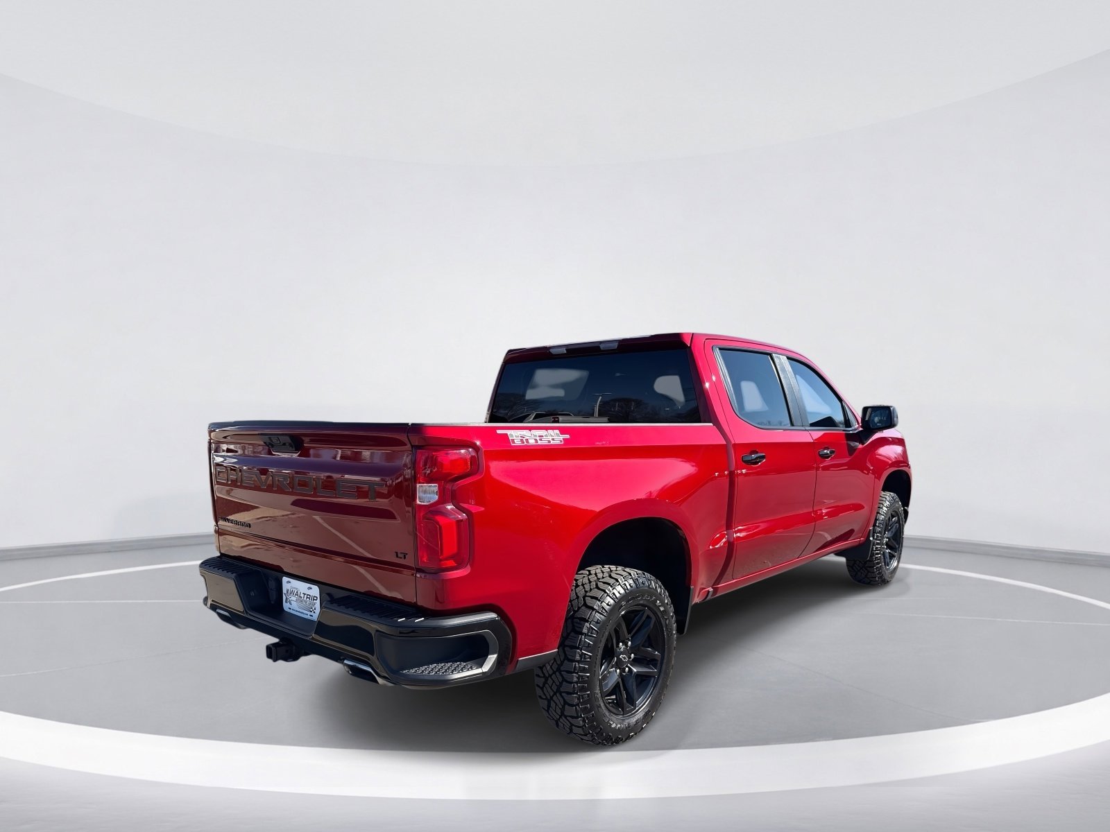 Used 2023 Chevrolet Silverado 1500 LT Trail Boss w/ Protection Package image 8