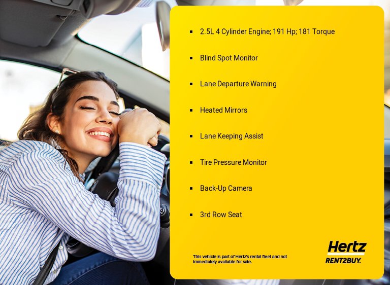 Used 2023 Kia Sorento LX image 8