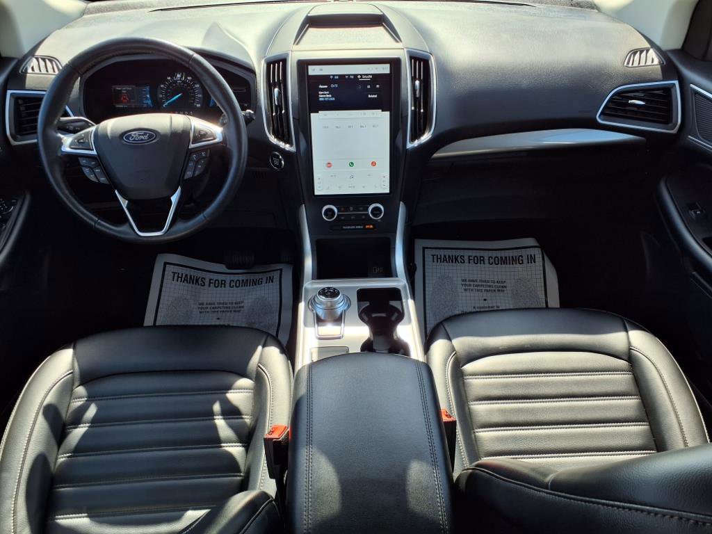 Certified 2023 Ford Edge SEL image 12