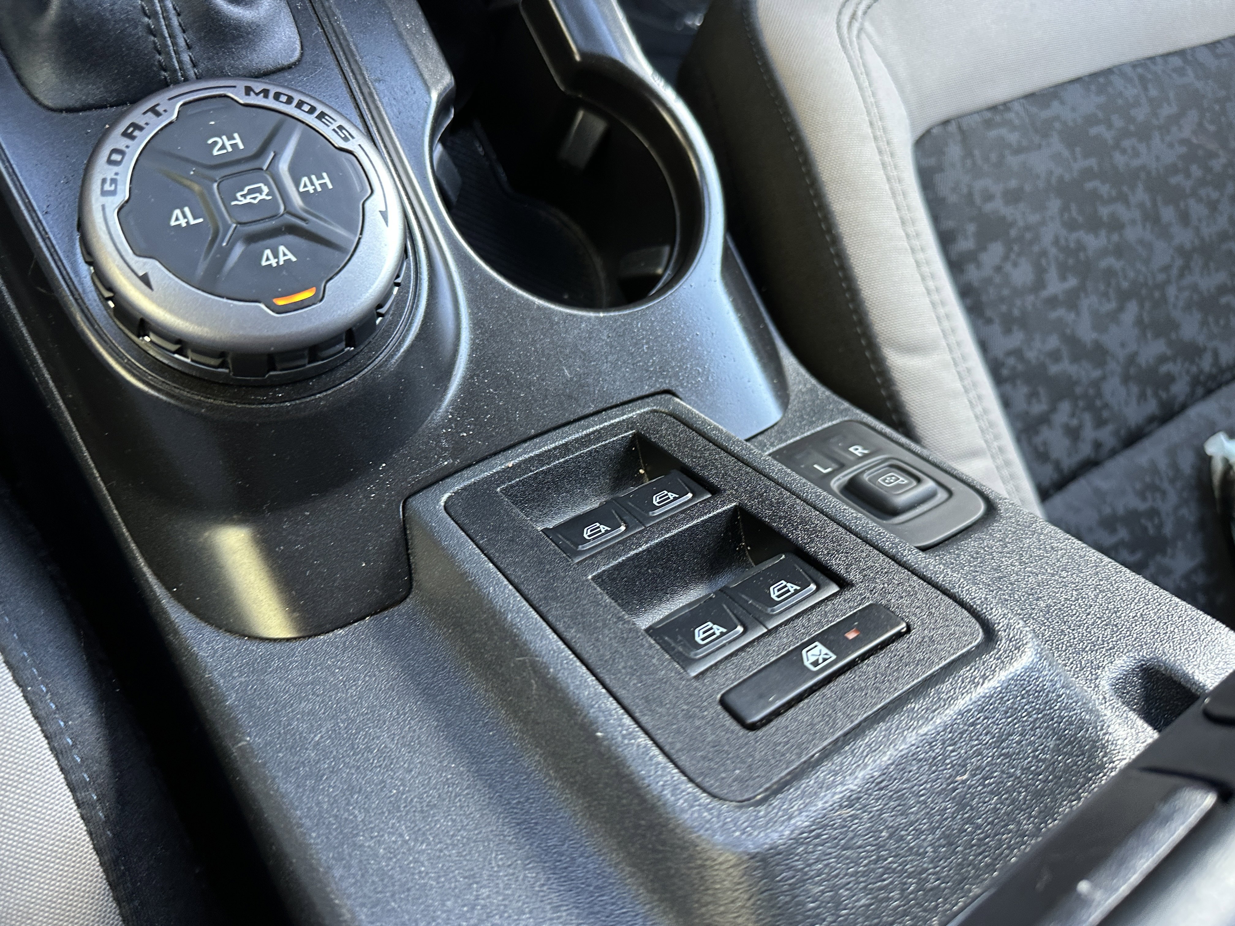 Used 2022 Ford Bronco Wildtrak image 35