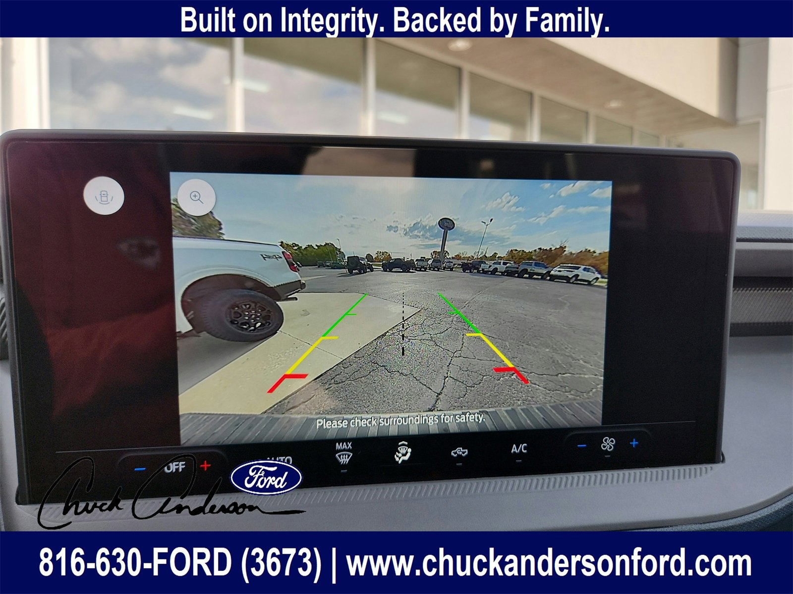 New 2025 Ford Maverick XL w/ Equipment Group 101A image 14