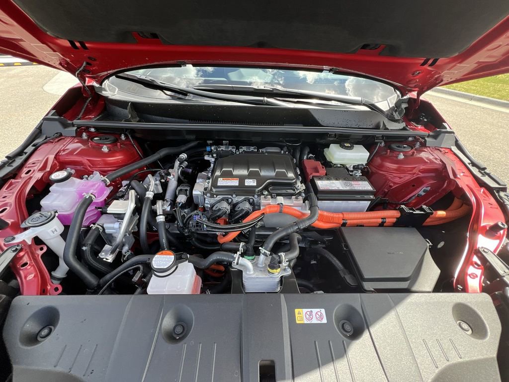 Certified 2024 Subaru Solterra Premium w/ Premium Package image 29