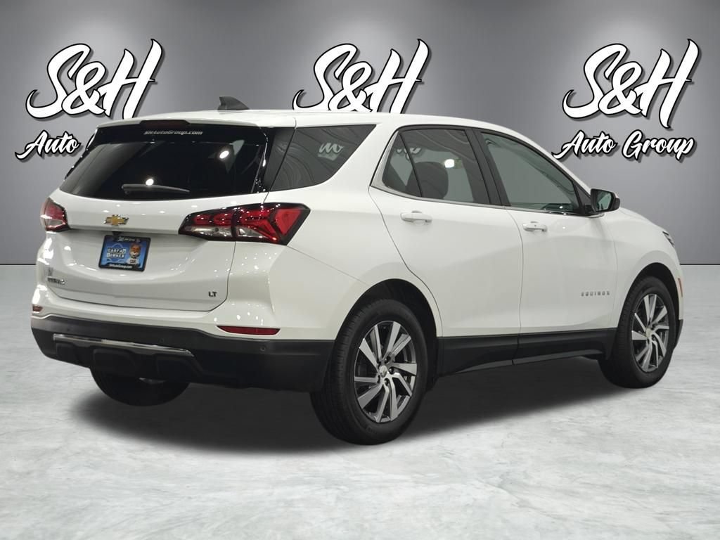 Used 2024 Chevrolet Equinox LT FWD image 17