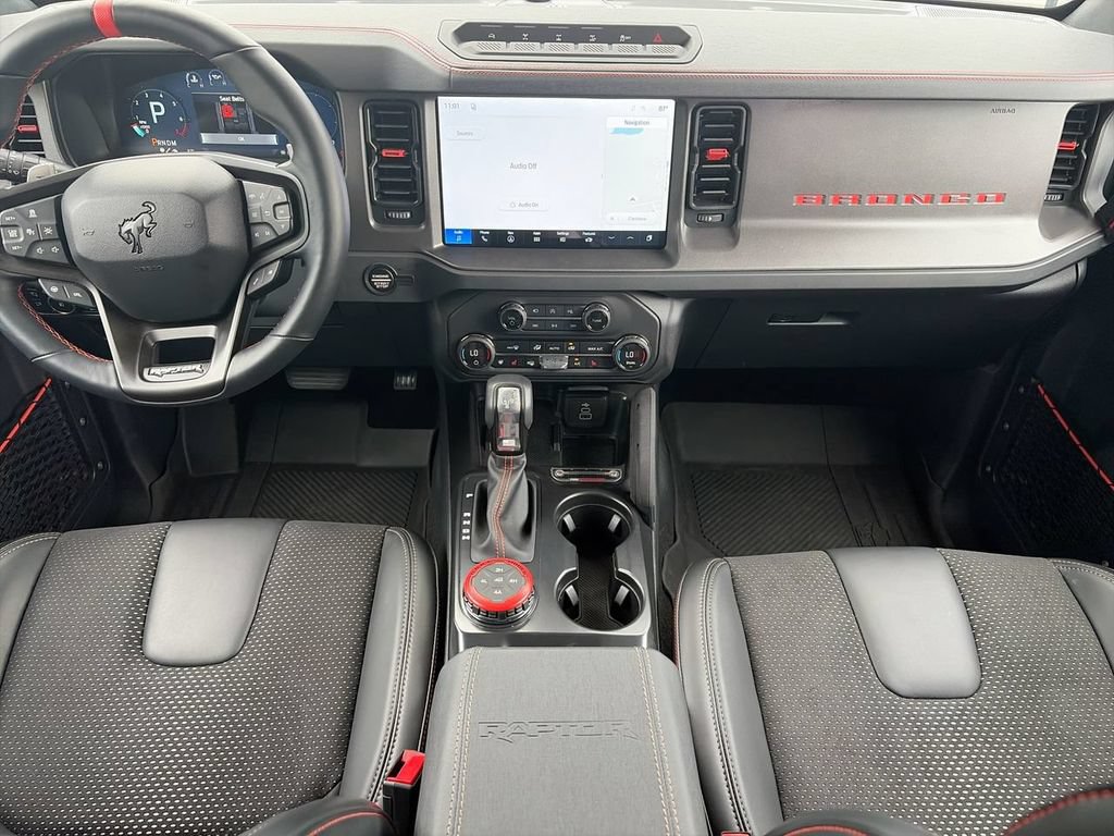 Used 2026 Ford Bronco Raptor AWD/4WD image 9