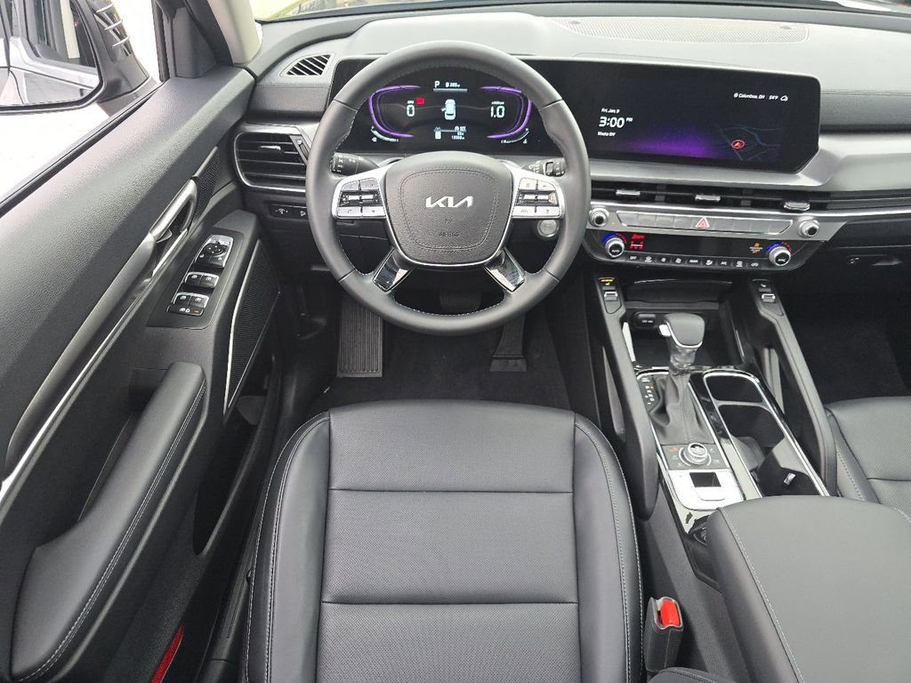 Used 2024 Kia Telluride S w/ S Sunroof Package image 25