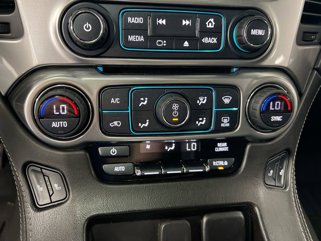 Used 2018 Chevrolet Tahoe LT AWD/4WD image 11