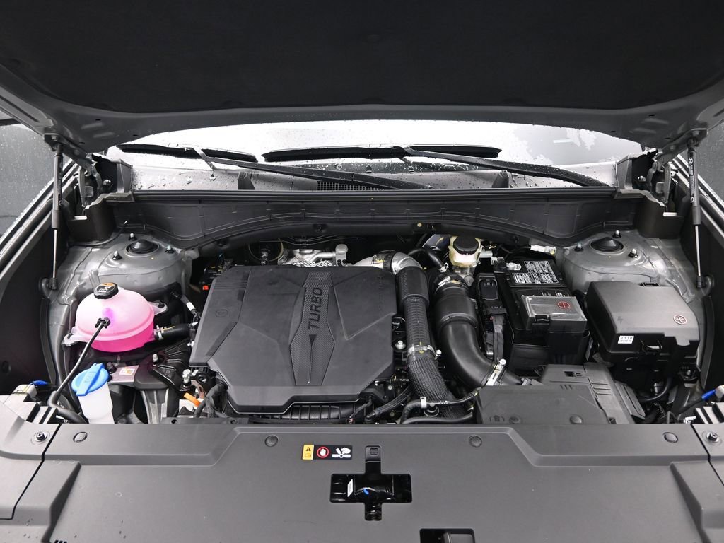 New 2026 Hyundai Santa Fe Limited image 35