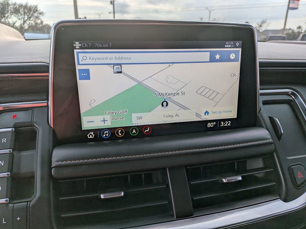 Used 2021 GMC Yukon AT4 w/ AT4 Premium Package image 26