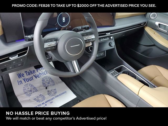 New 2025 Hyundai Sonata Limited image 11